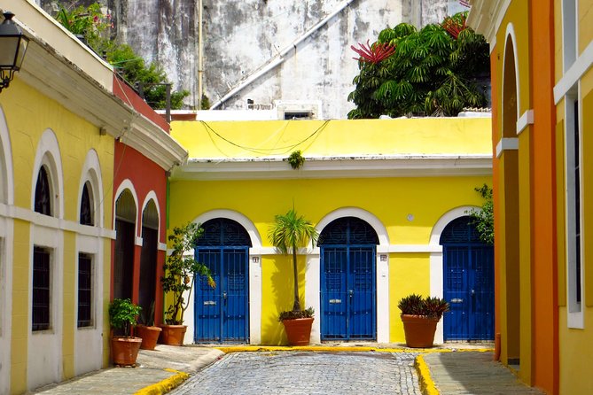 Morning Old San Juan Food Tour - Alcohol rules and dietary realities (the part you should read first)