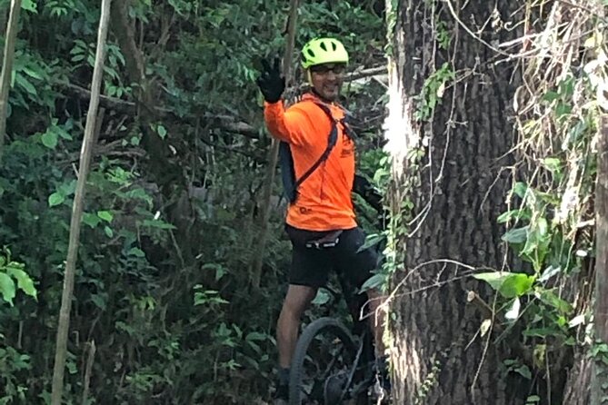 Mountain Bike tour to a Pristine Spring and Cave - A Coastal Forest Bike Plan That Starts in San Juan (and Hits Vega Baja)