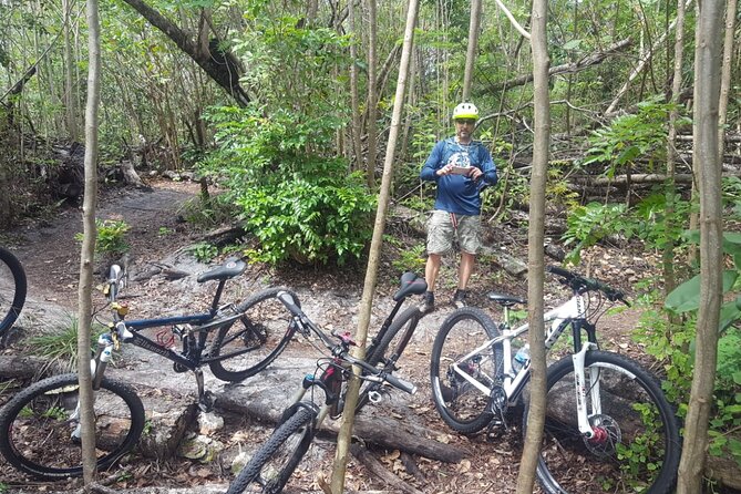 Mountain Bike tour to a Pristine Spring and Cave - Getting Fitted and Briefed: Why the Start Matters