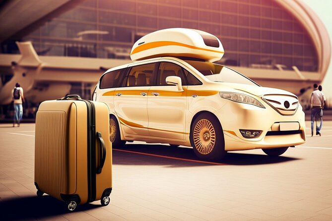 Multiple Taxi Services from the San Juan Airport Up to 6 People - Timing, Weather, and Getting There Without Airport Headaches