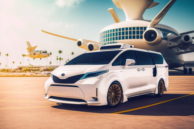 Multiple Taxi Services from the San Juan Airport Up to 6 People - Who This Transfer Fits Best (And Who Might Want Something Else)