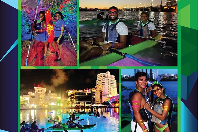 Night Kayak - Condado City Lights Tour - Price and Value: What You Get for $75 (and What Costs Extra)
