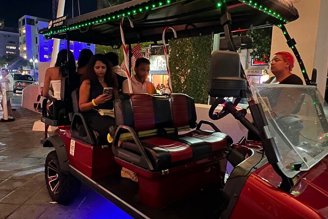 Night Life Ride (EST. 2023) - Starting at La Concha at 7:30 PM: When the Night Moves Fast