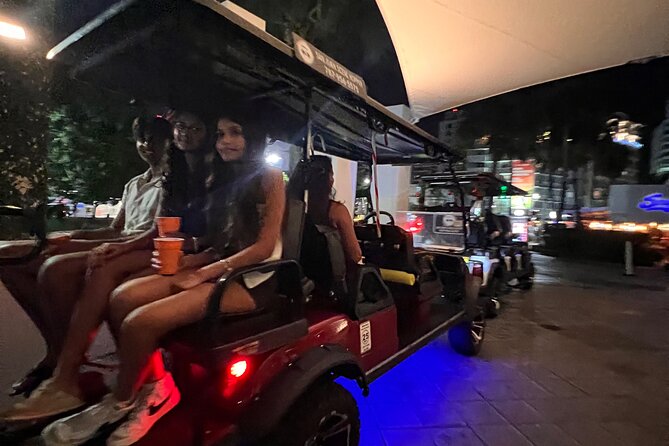 Night Life Ride (EST. 2023) - The Driver Can Make or Break It: Fabi and Luis Energy