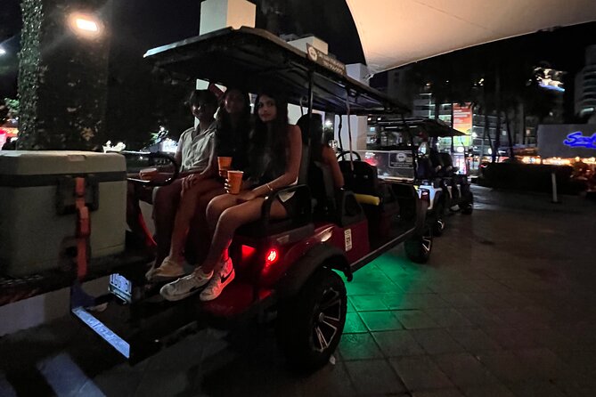 Night Life Ride (EST. 2023) - Stop 1: Distrito T-Mobile (About 20 Minutes) for a Quick Warm-Up