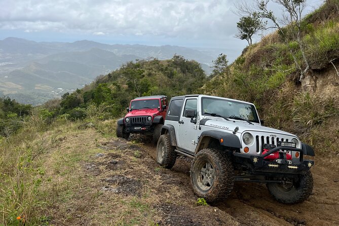 Off-Road Jeep Adventure from Carolina - The Day’s Rhythm: 9:00 AM Start and Late-Afternoon Return