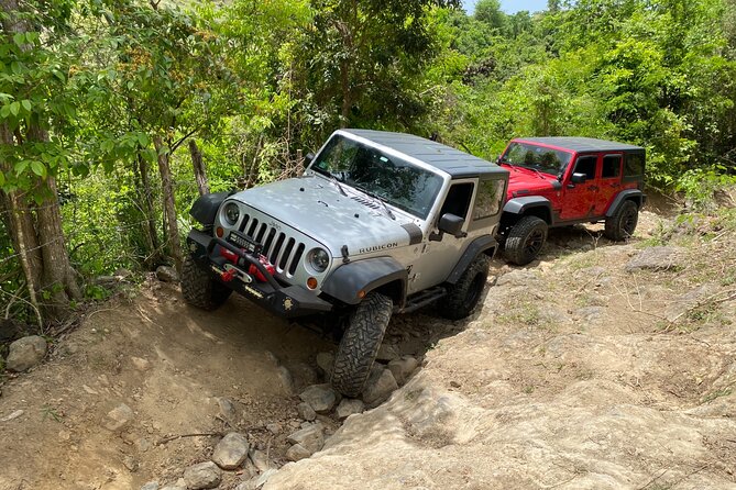 Off-Road Jeep Adventure from Carolina - Cameras, Videos, and the Little Extras You’ll Be Glad You Have