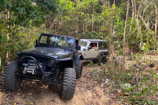 Off-Road Jeep Adventure from Carolina - What Gear and Driving Style to Expect on the Trails