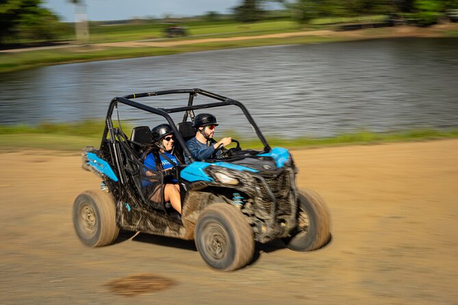 Off-Road UTV Tour : Explore Puerto Rico minutes from San Juan - San Juan is close, but it feels like the country
