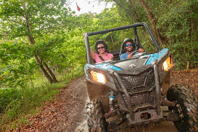 Off-Road UTV Tour : Explore Puerto Rico minutes from San Juan - Mud-proofing your trip: what to wear and bring