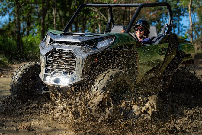 Off-Road UTV Tour : Explore Puerto Rico minutes from San Juan - Mojito Bar after the ride: snacks, drinks, and a place to de-sand