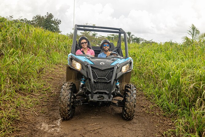 Off-Road UTV Tour : Explore Puerto Rico minutes from San Juan - Who should book this UTV tour from San Juan?