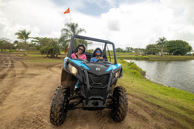 Off-Road UTV Tour : Explore Puerto Rico minutes from San Juan - Learning to drive: what that demo really changes for first-timers
