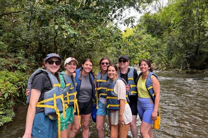 "Off the beaten path" Rain Forest Guided hike with Transportation - El Yunque Rainforest hike: why this one feels different