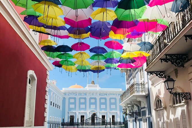 Old San Juan and El Morro Castle Walking Tour - Getting Started: La Casita de Rones and the Fountain Meet-Up