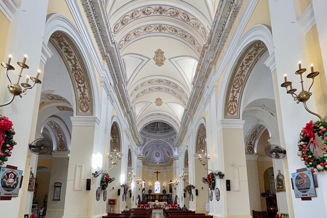 Old San Juan and El Morro Castle Walking Tour - Capilla del Santo Cristo de la Salud: Faith, 18th-Century Stories, and a Miracle