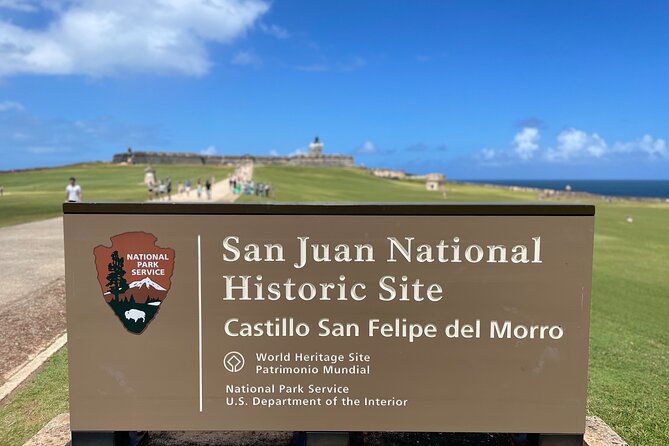 Old San Juan and El Morro Castle Walking Tour - La Fortaleza (Palacio de Santa Catalina): Governor’s Mansion Exteriors with World Heritage Context