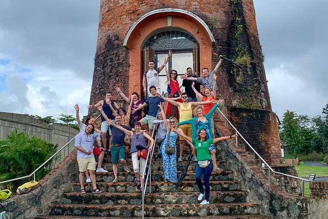 Old San Juan and Rum Factory Full-Day Tour: Minimum 8+ people - Key points to know before you go
