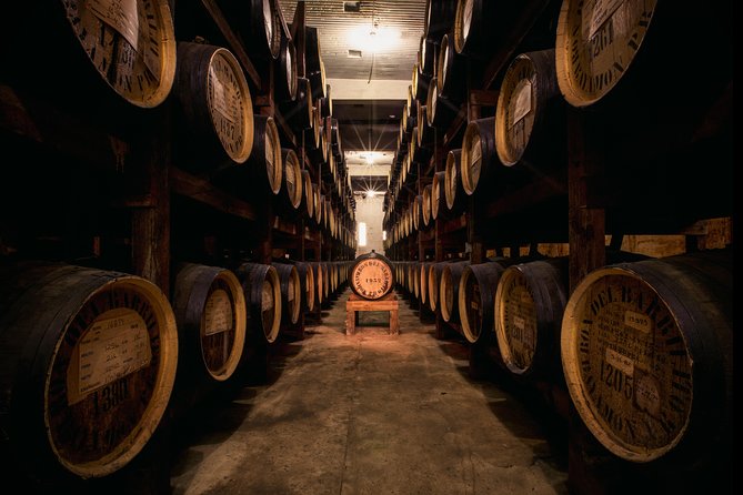 Old San Juan and Rum Factory Full-Day Tour: Minimum 8+ people - Ron del Barrilito at Hacienda Santa Ana: Rum Since 1880