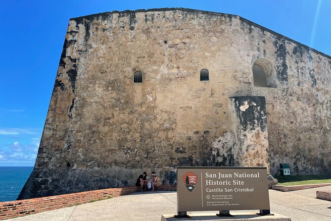 Old San Juan and San Cristobal Castle Walking Tour - Key highlights at a glance