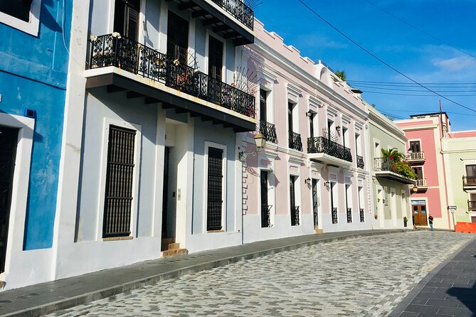 Old San Juan and San Cristobal Castle Walking Tour - Why San Cristóbal Castle’s interior changes the whole tour