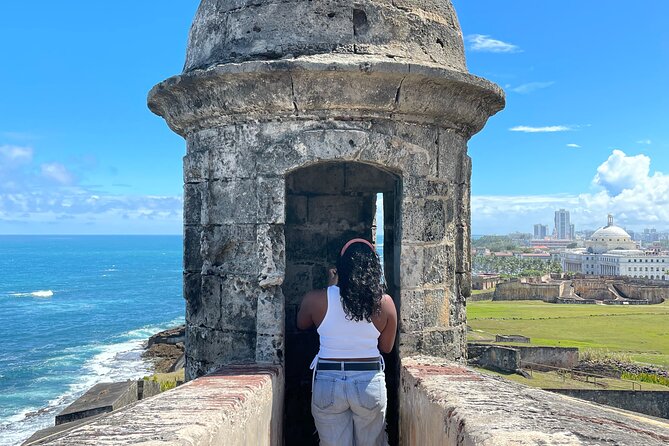 Old San Juan and San Cristobal Castle Walking Tour - Who should book this Old San Juan walking tour