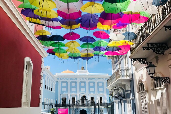 Old San Juan and San Cristobal Castle Walking Tour - Should you book this walking tour?