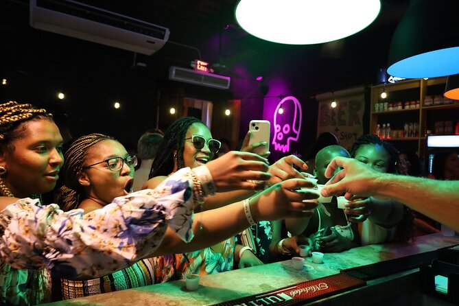 Old San Juan Bar Crawl: Experience Local Hotspots - Key things that make this crawl work