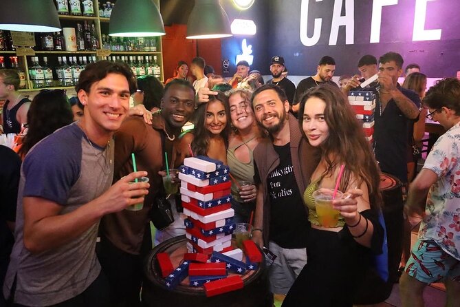 Old San Juan Bar Crawl: Experience Local Hotspots - Stop 1 at El Cafetin: Your Free Mojito Kickoff