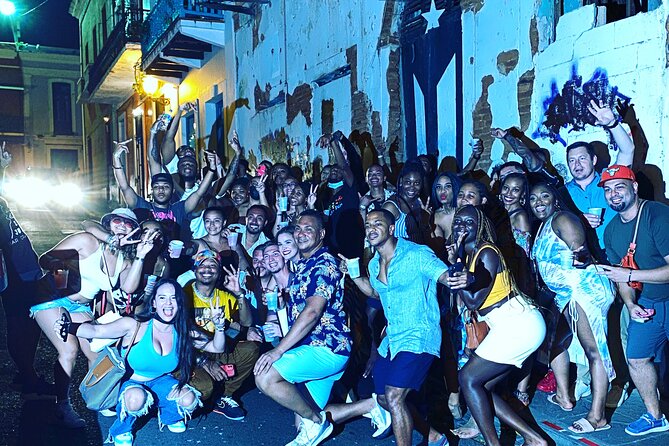 Old San Juan Bar Crawl: Experience Local Hotspots - Stop 3 on Calle San Sebastián: How the Finale Feels