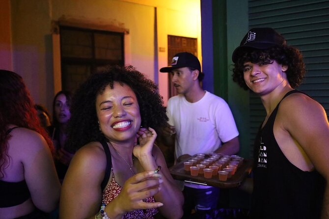 Old San Juan Bar Crawl: Experience Local Hotspots - Drinks, Polaroids, and What $65 Actually Buys