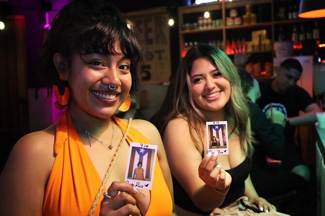 Old San Juan Bar Crawl: Experience Local Hotspots - Who This Is Best For (Solo, Friends, and Party-Ready Folks)