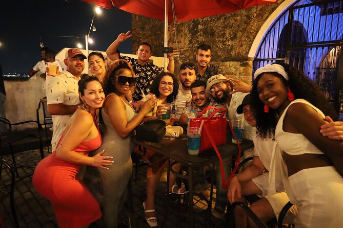 Old San Juan Bar Crawl: Experience Local Hotspots - Comfort Tips That Make or Break the Night