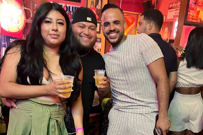 Old San Juan - Bar Hopping Private Tour - Old San Juan nightlife: your guide turns streets into a plan