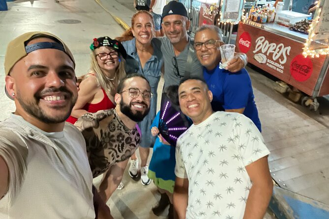Old San Juan - Bar Hopping Private Tour - Jan Carlos and the nightlife skill that actually matters