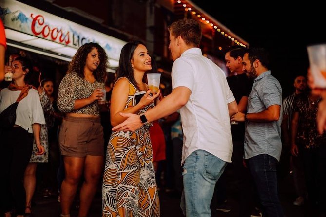 Old San Juan - Bar Hopping Private Tour - Practical tips so your night goes smoothly