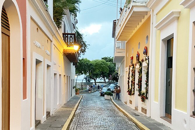 Old San Juan City Walking Tour - Key Highlights at a Glance
