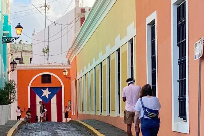 Old San Juan City Walking Tour - Plaza Colón Meeting Point: The Easiest Way to Start in the Historic Core