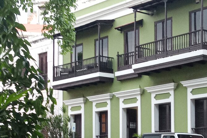 Old San Juan City Walking Tour - Staying Comfortable: Shoes, Water, and Church Dress Rules