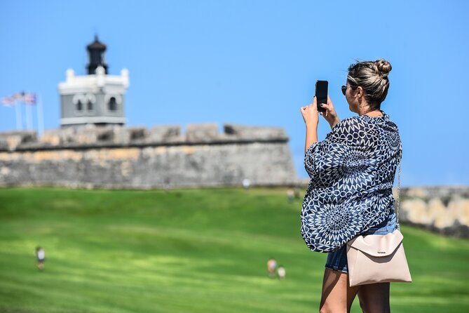 Old San Juan Deluxe Walking Tour - First Steps in Old San Juan: starting at 9am (and why it matters)