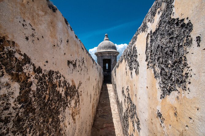 Old San Juan Deluxe Walking Tour - Ballajá Barracks, Casa Blanca, and Plaza del Quinto Centenario
