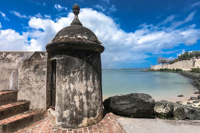 Old San Juan Deluxe Walking Tour - San Jose Church and the architecture pause you’ll remember