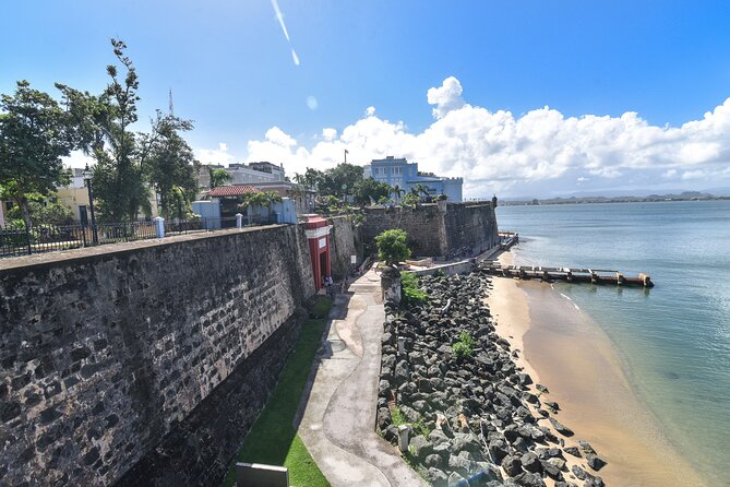 Old San Juan Deluxe Walking Tour - Castillo San Felipe del Morro: fortress time with context, not just views