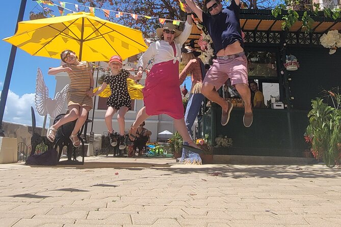 Old San Juan Family Fun Tour: Science/History/ Yummy treats - Key highlights at a glance