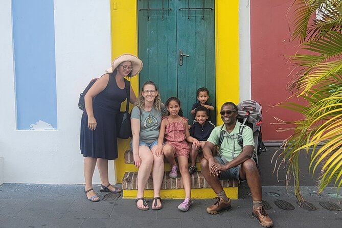 Old San Juan Family Fun Tour: Science/History/ Yummy treats - La Fortaleza (Palacio de Santa Catalina): the governor’s residence with a defense story