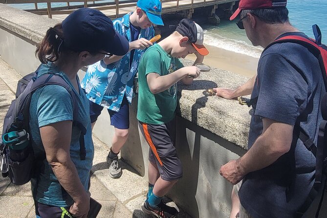 Old San Juan Family Fun Tour: Science/History/ Yummy treats - Calle del Cristo: a courtyard-and-shops moment kids can actually enjoy