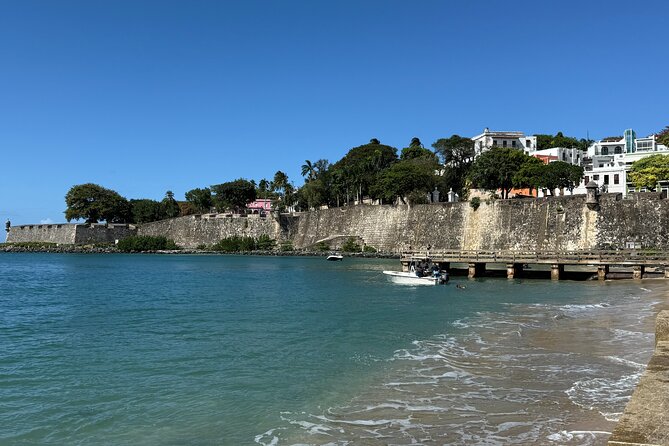 Old San Juan Food Tour with 7 Tastings of Authentic Local Flavors - La Casa Estrecha and Catedral Basilica Menor: The Final Taste Stops
