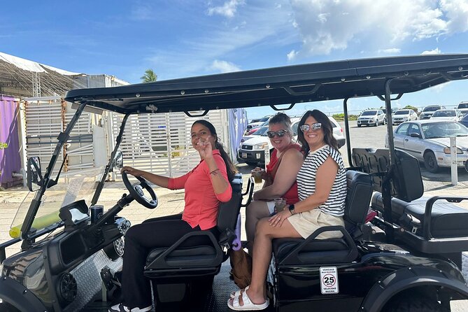 Old San Juan Golf Cart Exploration (Est. 2023) - Guides and the pace: what makes it feel personal