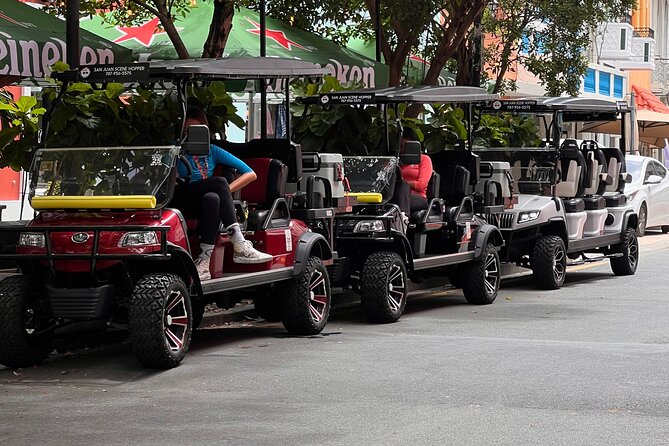 Old San Juan Golf Cart Exploration (Est. 2023) - Accessibility and health fit: who should consider it, and who should be careful