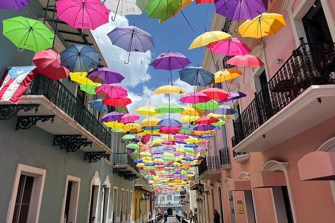 Old San Juan Historical Walk, Shopping, and Dining w/ Transport - Key things to know before you go